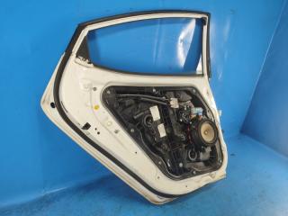 Дверь задняя левая ELANTRA MD 10-15