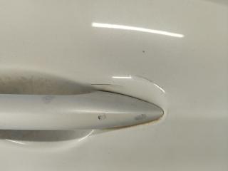 Дверь задняя правая ELANTRA MD 10-15