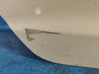 Дверь задняя правая ELANTRA MD 10-15