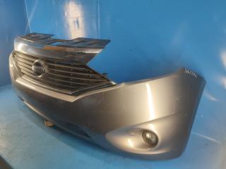 Бампер передний QUEST S 11-17 2012 3.5 VQ35DE