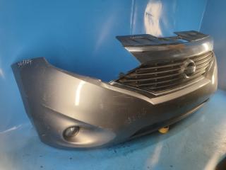 Бампер передний NISSAN QUEST S 11-17 3.5 VQ35DE