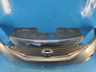 Бампер передний QUEST S 11-17 2012 3.5 VQ35DE