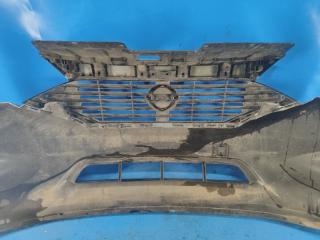 Бампер передний QUEST S 11-17 2012 3.5 VQ35DE