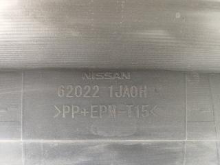 Бампер передний QUEST S 11-17 2012 3.5 VQ35DE