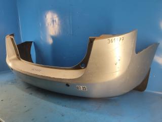 Бампер задний NISSAN ROGUE 08-15