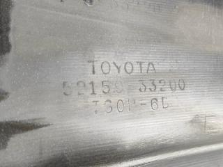 Бампер задний ES350 06-12