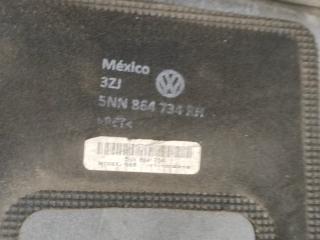 Бампер задний TIGUAN 16-23 2018 DGUA 2.0