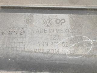 Бампер задний TIGUAN 16-23 2018 DGUA 2.0