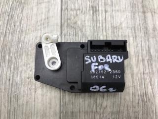 Запчасть моторчик заслонки печки SUBARU FORESTER SG 02-07