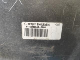 Бампер задний SONATA YF 10-14