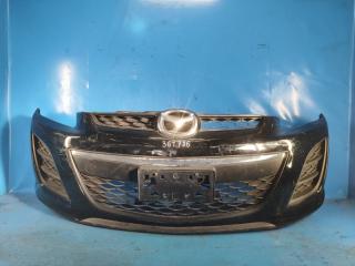 Бампер передний CX-7 06-12