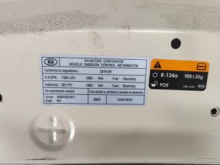 Капот SOUL PS 13-19 2017 ELECTRIC