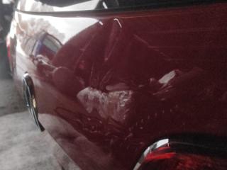 Крышка багажника GOLF 12-21