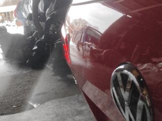 Крышка багажника GOLF 12-21