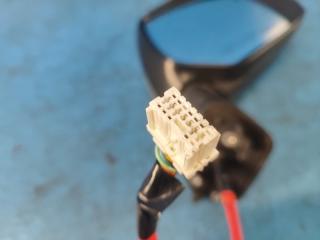 Зеркало правое FORESTER 12-19 2015 2.5 FB25B