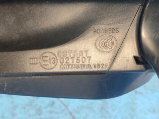 Зеркало правое FORESTER 12-19 2015 2.5 FB25B