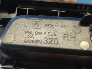 Кнопка стеклоподъемника передняя правая CROSSTREK 12-17 2014 FB20X e-Boxer