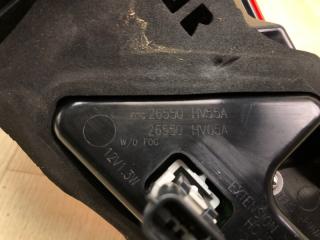 Фонарь внутренний правый QASHQAI/ROGUE SPORT 14-