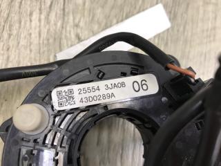 Шлейф Airbag QX60/JX35 12-20 2014 Внедорожник 3.5 VQ35DE