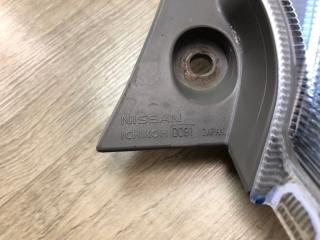 Фонарь наружный задний правый LEAF 10-17