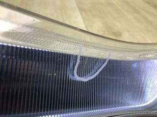 Фонарь наружный задний правый LEAF 10-17