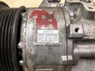 Компрессор кондиционера AVENSIS 08-18 2.0 1AD-FTV