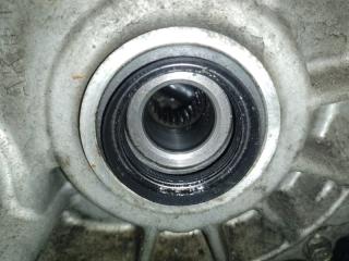 Двигатель электрический LEAF 10-17 2011 EM61