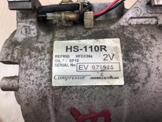 Компрессор кондиционера CRV 06-12 Внедорожник 2.4