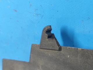 Накладка передней панели верх COMPASS 06-16 2014 2.0 ECN