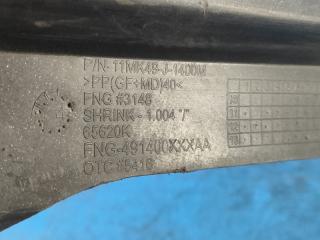 Накладка передней панели верх COMPASS 06-16 2014 2.0 ECN