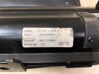 Шторка багажника 5 SERIES (E60/E61) 03-10 Универсал