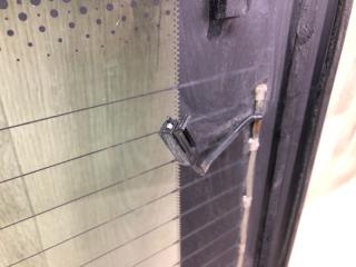 Стекло крышки багажника VOLT 10-15