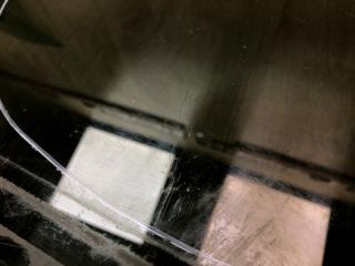 Стекло двери заднее правое X-TRAIL/ROGUE T32 13-20