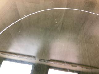 Стекло двери заднее правое X-TRAIL/ROGUE T32 13-20