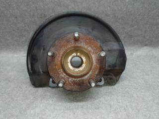 Кулак поворотный передний левый MITSUBISHI OUTLANDER XL 05-13 3.0 6B31