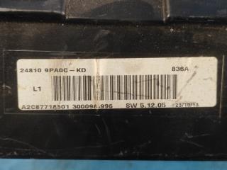 Панель приборов PATHFINDER R52 12-21 2013 3.5 VQ35DE