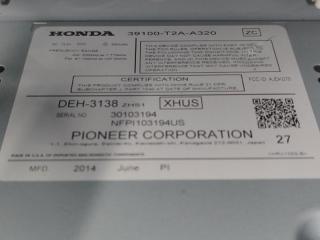 Магнитола ACCORD CR 13-18