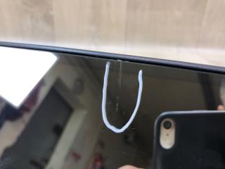 Зеркало салона RX350/450 15-22