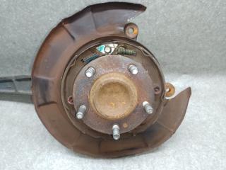 Рычаг задней подвески продольный левый OUTLANDER XL 05-13 2007 3.0 6B31