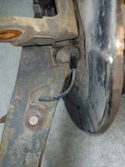 Рычаг задней подвески продольный левый OUTLANDER XL 05-13 2007 3.0 6B31