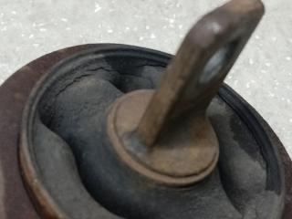 Рычаг задней подвески продольный правый MITSUBISHI OUTLANDER XL 05-13 3.0 6B31