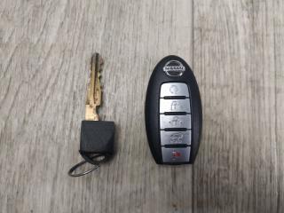 Ключ зажигания NISSAN X-TRAIL/ROGUE T32 13-20 2.5 QR25DE