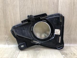 Накладка противотуманной фары передняя левая RAV4 13-19