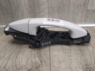 Ручка двери наружная задняя правая FIESTA 08-17 2012 1.6 C16HDEX