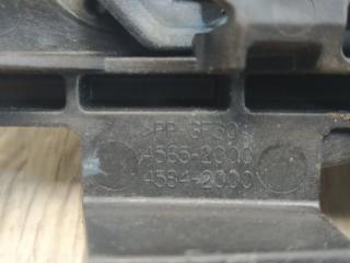 Ручка двери наружная задняя правая FIESTA 08-17 2012 1.6 C16HDEX