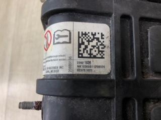 Подушка безопасности в колени левая VOLT 10-15