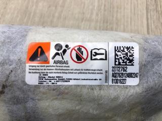 Подушка безопасности в сиденье левая VOLT 10-15