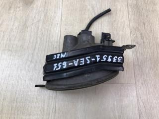 Противотуманная фара левая ACCORD CL7 / TSX 03-08