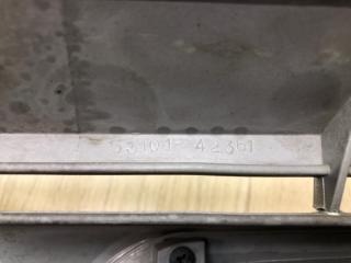 Решетка радиатора RAV4 05-12