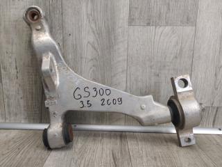 Рычаг передней подвески нижний правый GS350 GS300 05-11 3.5 2GR-FSE